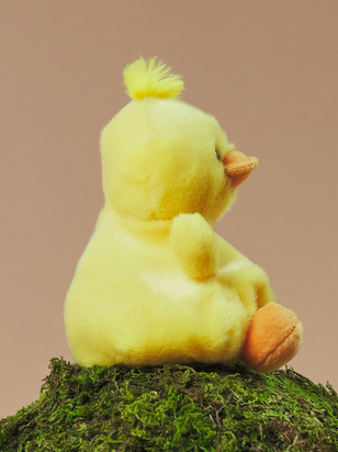 Darling Duck Palm Pal Plush - ARULA