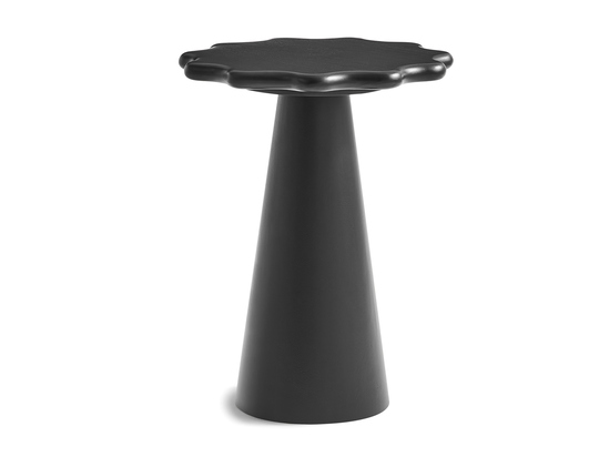Holly Wood Side Table - ARULA - 