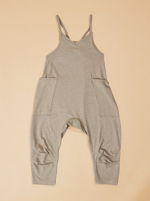 Hang Tough Mini Jumpsuit - ARULA