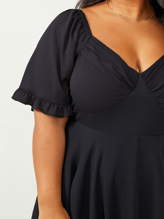 Kaia Dress Detail 4 - ARULA