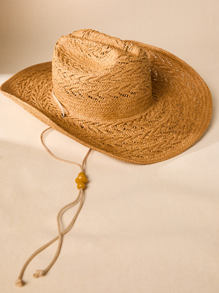 Lack of Color Dakota Cowboy Hat - ARULA