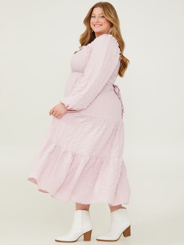 Story Maxi Dress Detail 3 - ARULA