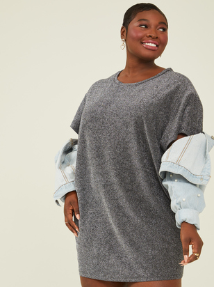 Jolene Shimmer Dress - ARULA