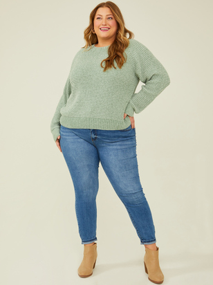 Wrenlee Sweater - ARULA