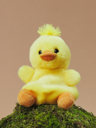 Darling Duck Palm Pal Plush - ARULA - 