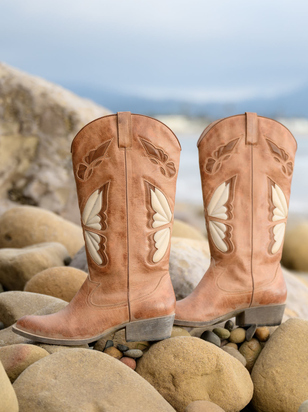 Mariposa Boots - ARULA - 