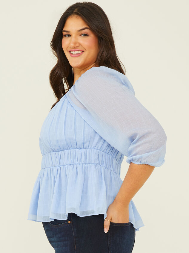 Lucy Top Detail 4 - ARULA