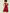 Lucia Ruffle Satin Dress Detail 5 - ARULA