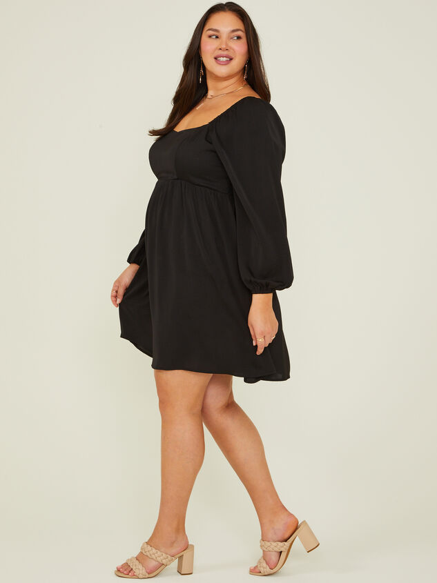 Drea Dress Detail 2 - ARULA