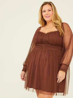 Roxy Corset Dress - ARULA