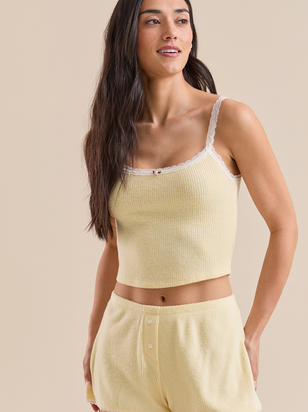 Esme Soft Sleep Top - ARULA - 
