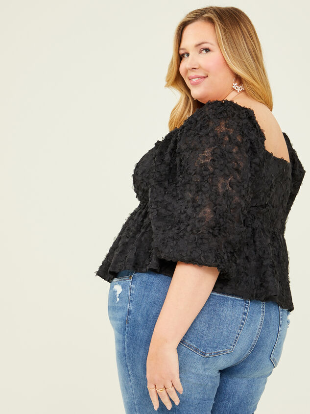 Annalise Top Detail 4 - ARULA