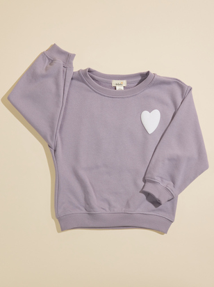 Be Kind Toddler Sweatshirt - ARULA