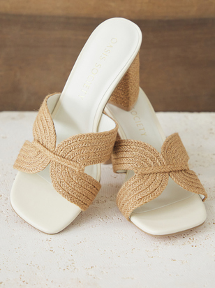 Sandy Heels - ARULA - 