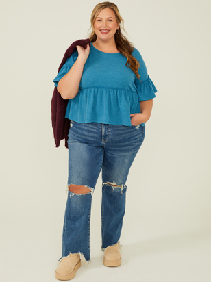 Hallie Top - ARULA