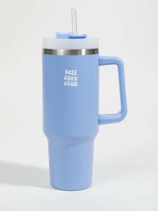 Liv 40 oz Insulated Cup with Handle - ARULA