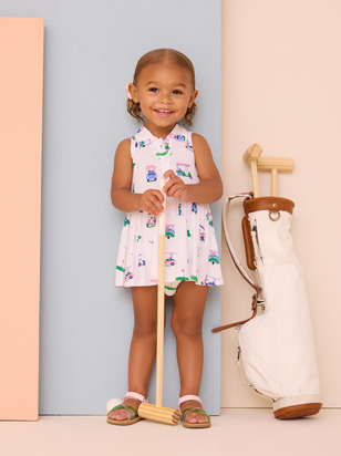 On The Green Bodysuit Dress - ARULA - 