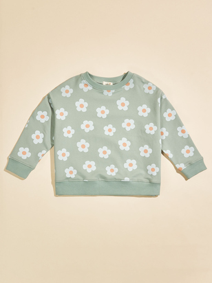 Myra Floral Sweatshirt - ARULA