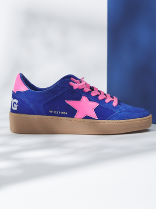 Denisse Star Sneaker By Vintage Havana - ARULA