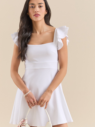 Maia Mini Dress - ARULA - 