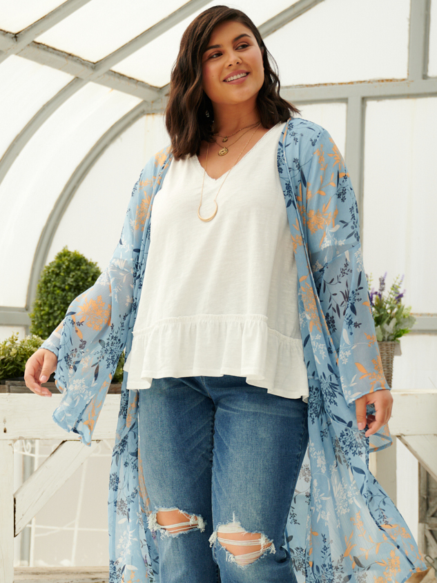 The Breezy Bohemian Look - ARULA