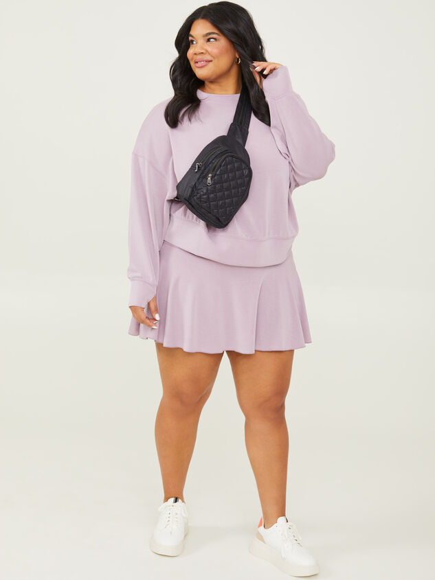 Dreamluxe Pullover Detail 2 - ARULA