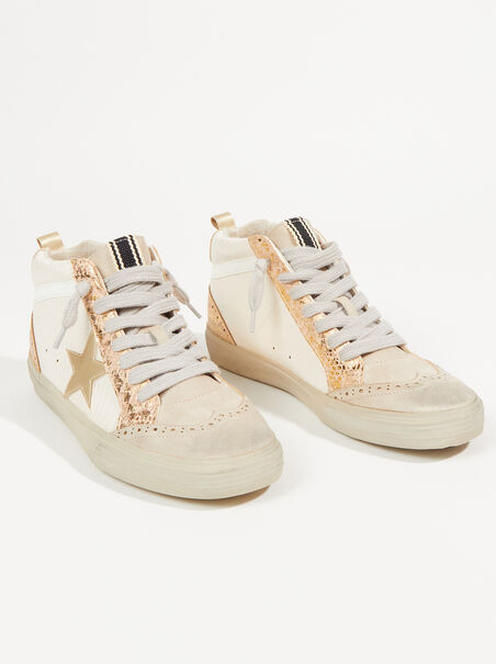 Paulina High Top Sneakers - ARULA
