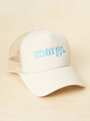 Margs Trucker Hat - ARULA