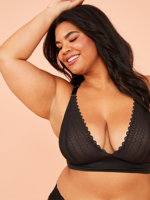 Triangle Bralette - ARULA