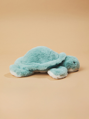 Jade Turtle Plush - ARULA