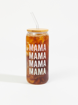 Mama Glass Coffee Cup - ARULA