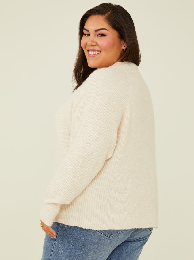 Arlo Sweater Detail 4 - ARULA