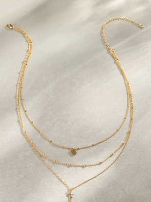 Roman Necklace - ARULA