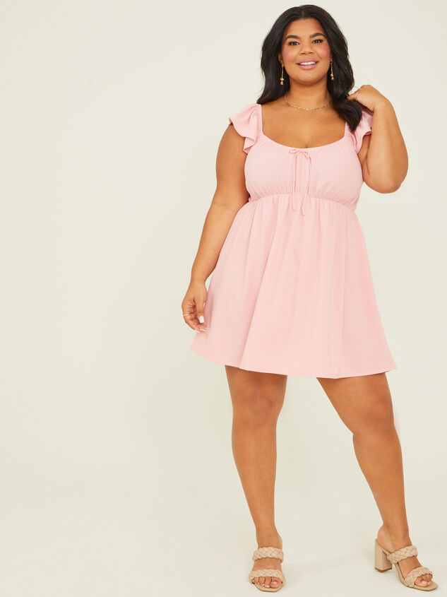 Mallory Dress Detail 2 - ARULA