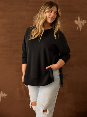 Super Soft Sweatshirt - ARULA