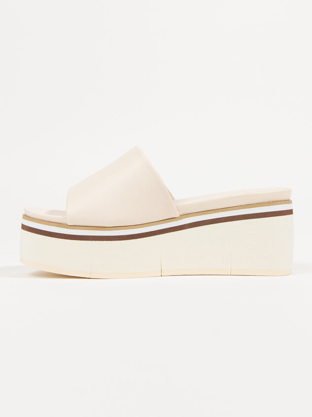 Jade Platform Wedges Detail 3 - ARULA