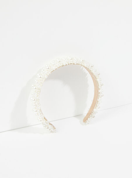Kaya Pearl Headband - ARULA