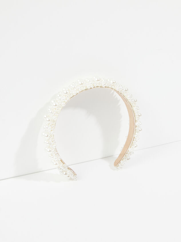 Kaya Pearl Headband - ARULA