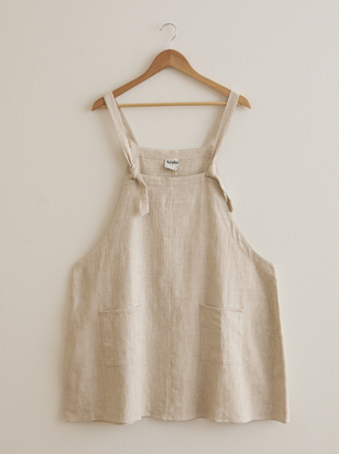 Leighton Linen Skirttall - ARULA - 