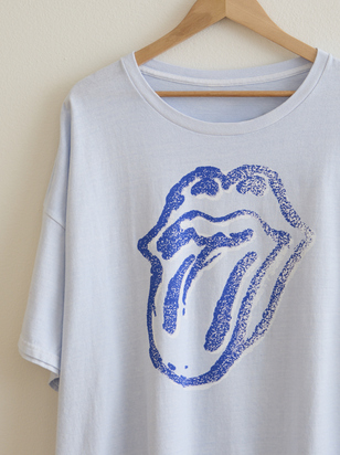 Rolling Stones Tee - ARULA