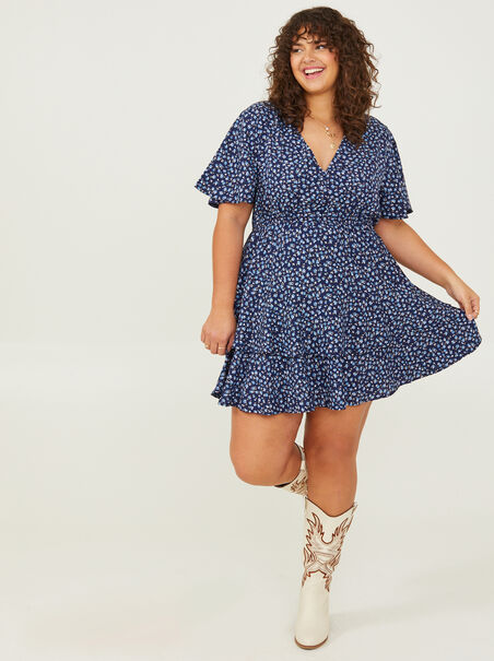 Tallulah Dress - ARULA