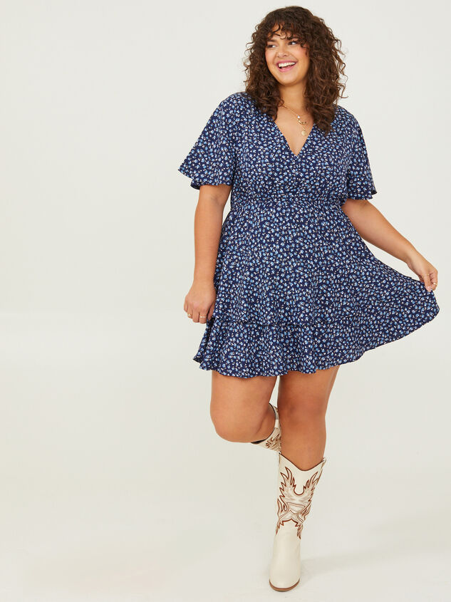 Tallulah Dress Detail 1 - ARULA