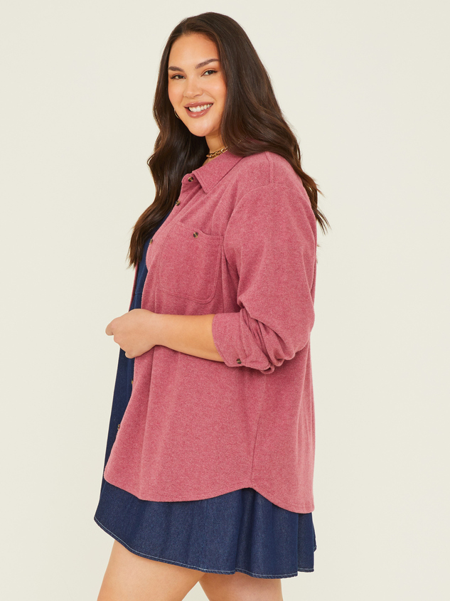 Gianna Shacket Detail 3 - ARULA