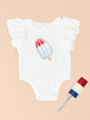 Bomb Pop Bubble by Mud Pie - ARULA - 