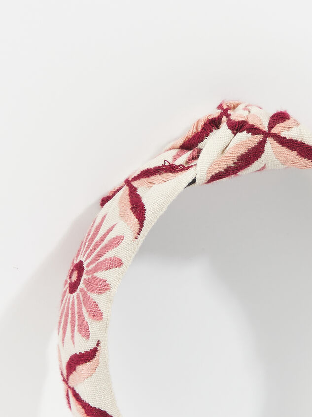 Tabitha Headband Detail 2 - ARULA