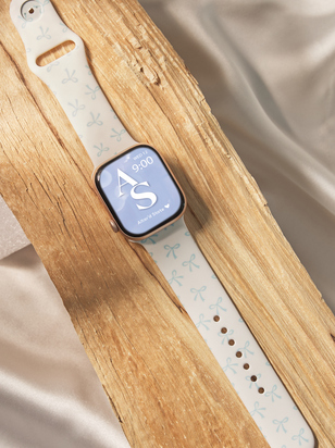 Bow Smart Watch Band - ARULA - 