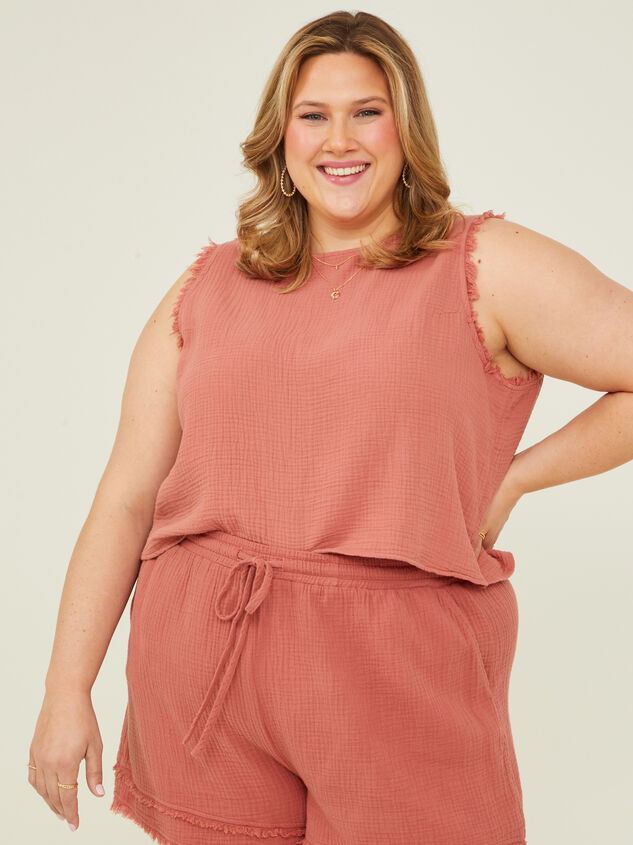 Shay Tank Top Detail 1 - ARULA