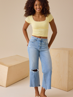 Etta Seamless Top - ARULA