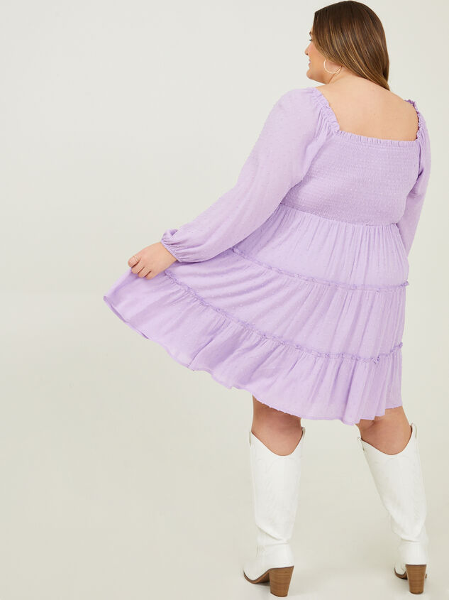 Ashley Dress Detail 3 - ARULA