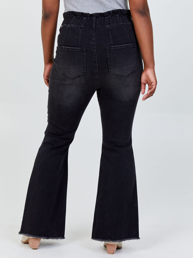 Ashling 31.5" Inseam Jeans Detail 4 - ARULA